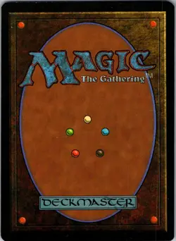 1995 Magic the Gathering E Dance of the Dead Expansion/Uncommon #118 - Image 2