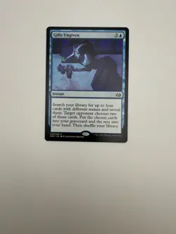 Magic: The Gathering Instant Gifts Ungiven Rare Regular - Image 1