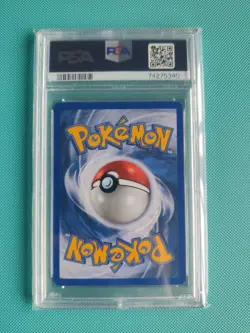 2003 Pokemon Ex Grumpig Holo #6 PSA 8 - Image 2
