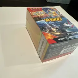Surging Sparks Booster Bundle Factory Sealed English Pokemon Nm TCG Booster Box - Image 2