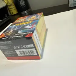 Surging Sparks Booster Bundle Factory Sealed English Pokemon Nm TCG Booster Box - Image 3