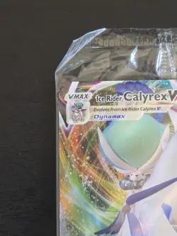 Ice Rider Calyrex VMAX 046/198 Sealed - Holiday Calendar - Promo - Pokemon - Image 2