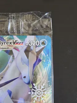 Ice Rider Calyrex VMAX 046/198 Sealed - Holiday Calendar - Promo - Pokemon - Image 3