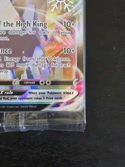Ice Rider Calyrex VMAX 046/198 Sealed - Holiday Calendar - Promo - Pokemon - Image 5