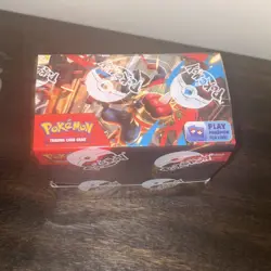 Pokemon Mega Evolution ENHANCED BOOSTER BOX Factory Sealed 36 Packs TCG In Hand - Image 2