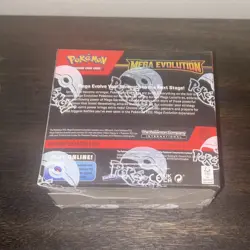 Pokemon Mega Evolution ENHANCED BOOSTER BOX Factory Sealed 36 Packs TCG In Hand - Image 3
