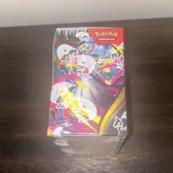 Pokemon Mega Evolution ENHANCED BOOSTER BOX Factory Sealed 36 Packs TCG In Hand - Image 4