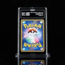 2001 POKEMON JAPANESE BRUNO'S STEELIX HOLO 1ST EDITION 084/141 TAG 10 GEM MT - Image 2