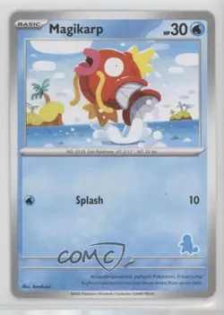 Magikarp Pokemon My First Battle Squirtle Deck - Image 1