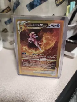 POKEMON Origin Forme Palkia VSTAR GG67/GG70 Crown Zenith Galarian Gallery - Image 1