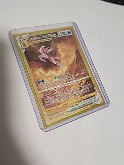 POKEMON Origin Forme Palkia VSTAR GG67/GG70 Crown Zenith Galarian Gallery - Image 3