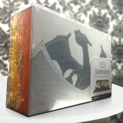Display case Protector for Pokemon TCG Sword & Shield Charizard Ultra Premium - Image 5