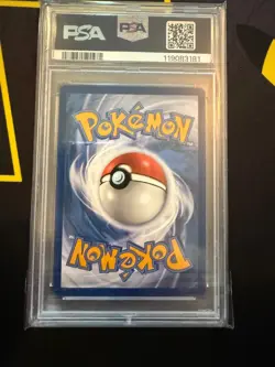 2022 Pokemon Lost Origin Charizard TG03 Full Art Trainer Gallery - PSA 9 Mint - Image 2