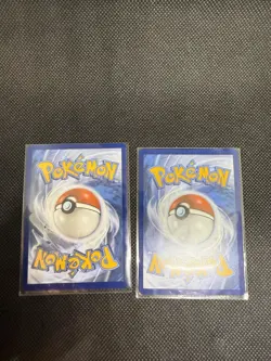 2025 Pokemon Destined Rivals Lot of 2 Team Rockets Persian Ex/Trainer 219 & 225 - Image 2