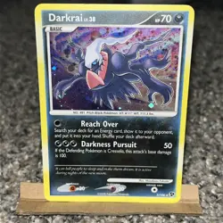 Pokemon D&P: Great Encounters Set - Darkrai Holo # 3/106 NM/LP - Image 1