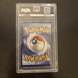 Pokemon TCG Venusaur EX Scarlet & Violet 151 SIR PSA 9 - Image 2
