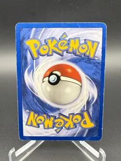 Dark Blastoise - 3/82 Team Rocket 1st Edition Holo Rare SWIRL Pokemon - Image 2
