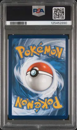 2023 POKEMON OBF EN-OBSIDIAN FLAMES ILLUSTRATION RARE #202 CLEFFA PSA 9 MINT - Image 2
