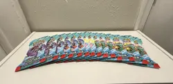 Pokemon TCG: Scarlet and Violet Journey Together- Lot Of 14 Booster Pack Sleeved - Image 2