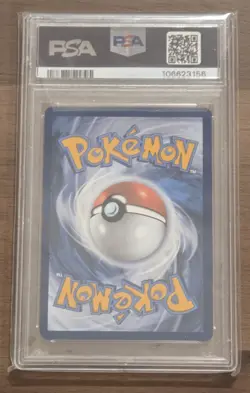 2023 POKEMON MEW EN-151 Wartortle ILLUSTRATION RARE #171/165 PSA 10 Gem Mint! - Image 2