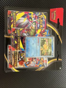 Pokemon Mega Evolution Psyduck Blister Pack - Factory Sealed *fastshipping* - Image 1