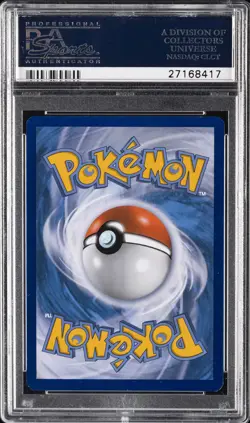 2016 POKEMON XY BLACK STAR PROMO RED & BLUE COLL FULL ART/VENUSAUR EX PSA 10 - Image 2