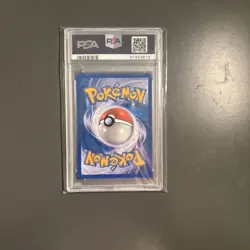 Pokemon Torterra LV.X Diamond and Pearl Series 122/130 PSA 7 - Image 2