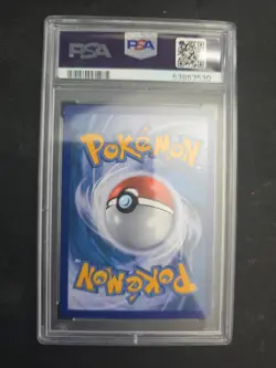 PSA 7 2013 Pokemon CHARIZARD - HOLO #19 B&W Legendary Treasures NM - Image 2