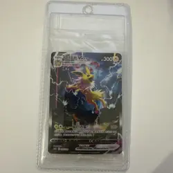 Pokemon PTCG S-Chinese Sword&Shield promo Jolteon VMAX CSHC 009/009 Sealed - Image 1