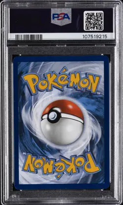 2025 POKEMON SVP PRISMATIC EVOLUTIONS ETB BLACK STAR PROMO #173 EEVEE PSA 9 - Image 2