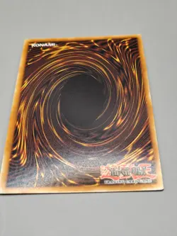 Yugioh! Breakthrough Skill - RA04-EN202 - Platinum Secret Rare - 1st Edition NM - Image 4