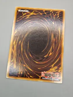 Yugioh! Breakthrough Skill - RA04-EN202 - Platinum Secret Rare - 1st Edition NM - Image 5