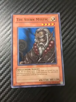 The Stern Mystic SDY-033 Starter Deck: Yugi Unlimited|Unlimited Edition - Image 1