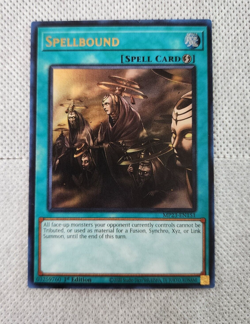 Spellbound - MP23-EN151 - NM - Ultra Rare - 1st ed - Yugioh - Image 1