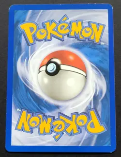 Magmar EX 100/109 Pokemon TCG Ruby and Sapphire Set Card 2003 Holo Ultra Rare - Image 3