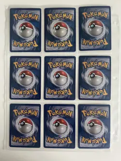 Pokemon EX trainer Kit Vintage card lot/bundle (16 cards) - Image 2
