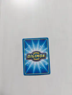 Piddomon Carte Digimon Francais Bandai 2000 MP-79 Mega Pack French Card - Image 2