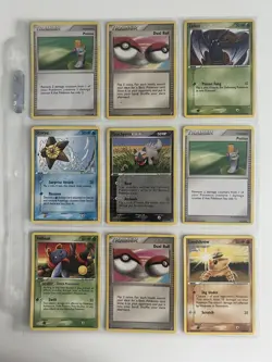 Pokemon Delta Species Holos & Reverse Holos card lot (27 cards) - Image 3