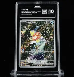 TAG MYSTERY SEALED GRADED CARD PACK $2500 CEILING $12 FLOOR - Image 2