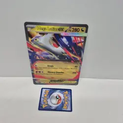 Mega Latias ex MEP EN 011 NM Black Star Promo Pokemon Evolution Holo JUMBO Card - Image 3