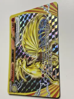 Ninetales BREAK 16/108 Holo Rare XY Evolutions Pokemon Card - Image 3