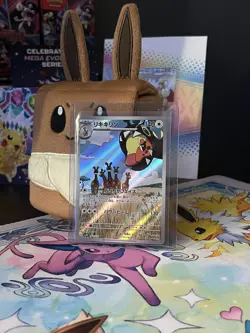 Farigiraf AR 083/071 SV2D Clay Burst Japanese Pokemon Card | SHIPS FROM 🍁 - Image 1