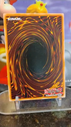 BLOCK DRAGON 1st Edition YU-GI-OH Holo Foil Trading Card MP17-EN085 - Image 2