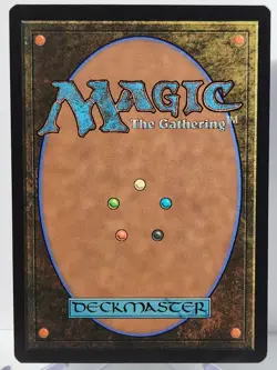 *FOIL* Secret Lair x SpongeBob SquarePants #7012 Command Tower MTG Magic - Image 2