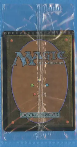 MTG: PreRelease Promo: Kaldheim: Blessing of Frost: FOIL: STILL SEALED - Image 2