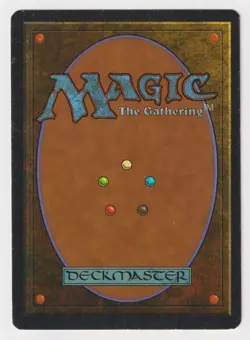 Signed Ramses Overdark MP Legends English Artist Richard Kane Ferguson MTG Magic - Image 2