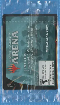MTG: PreRelease Promo: Outlaws of Thunder Junction: Akul the Unrepentant: FOIL - Image 2