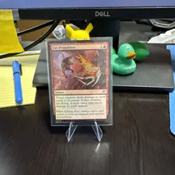 Cut Propulsion - Foil - Edge of Eternities #0130 MTG Magic The Gathering Free Sh - Image 2