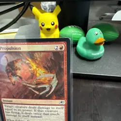 Cut Propulsion - Foil - Edge of Eternities #0130 MTG Magic The Gathering Free Sh - Image 4