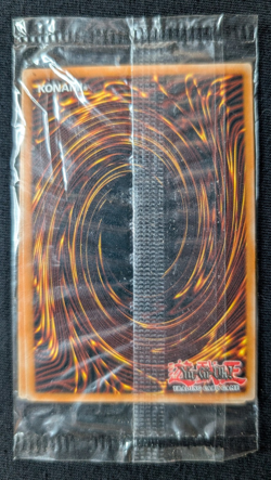Yugioh Dandylion/Red Eyes Darkness Metal Dragon Sealed Promo Pack - Image 2